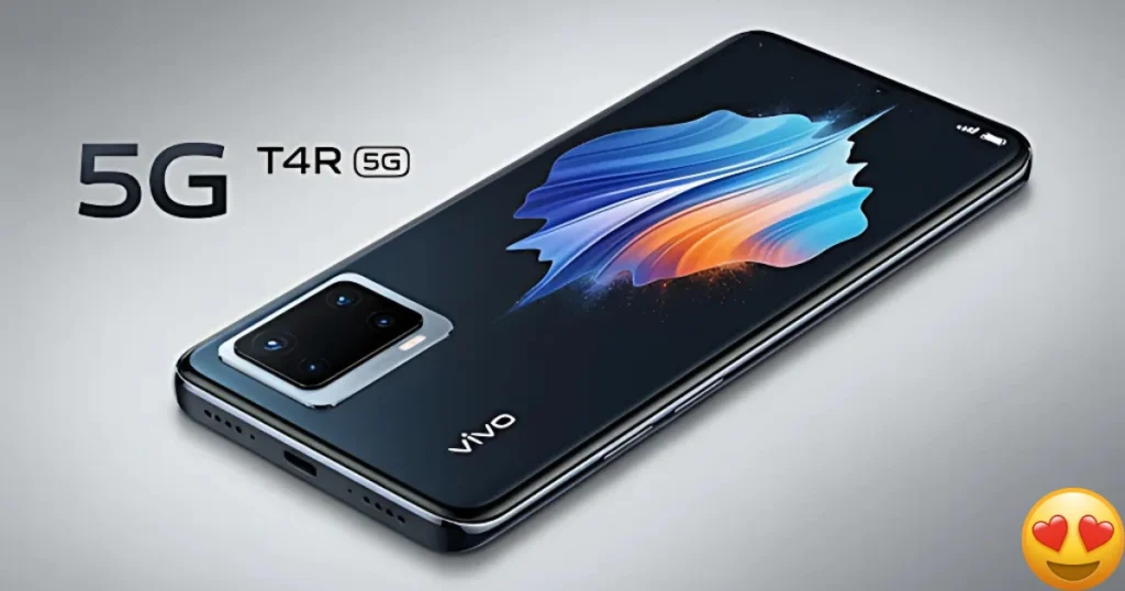 Expected Price of Vivo T4R 5G in India