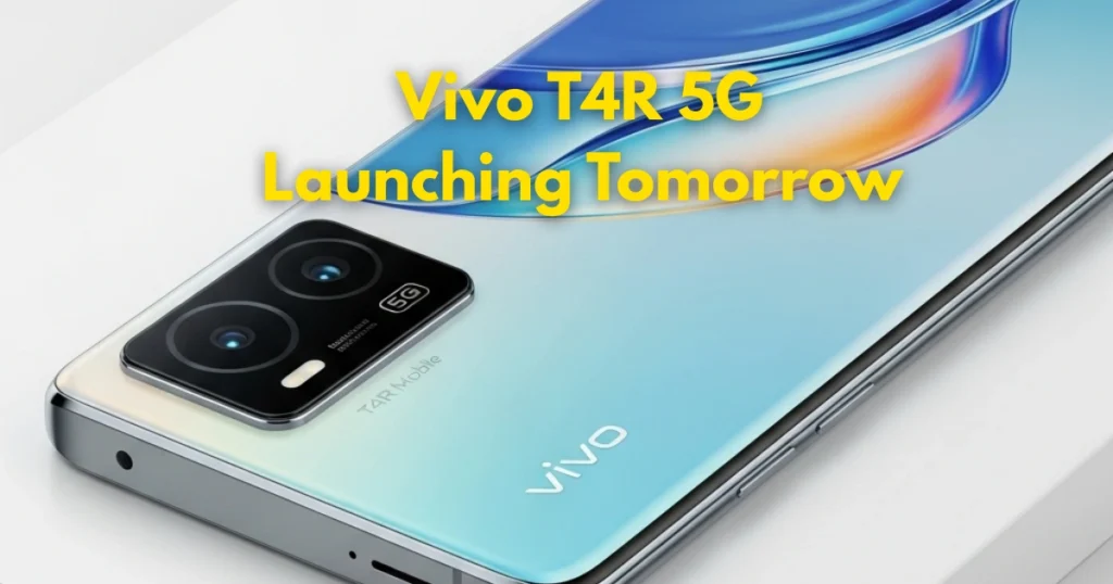 Vivo T4R 5G Mobile