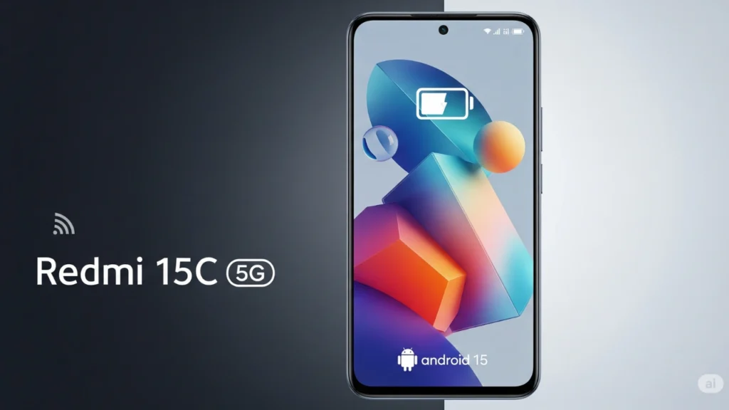 Redmi 15C 5G