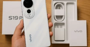 Vivo S19 Pro 5G Price in India